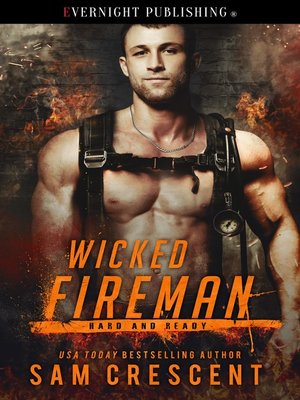 cover image of Wicked Fireman